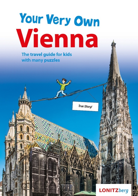 Your Very Own Vienna - Kristina Pongracz