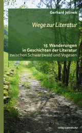 Wege zur Literatur - Gerhard Jelinek