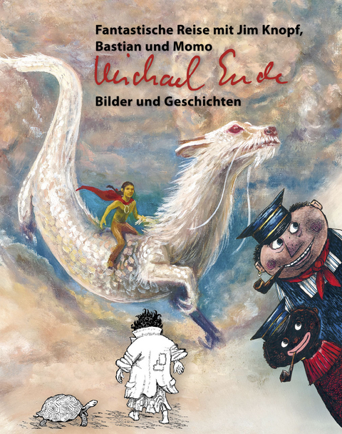 Michael Ende: Bilder und Geschichten - 