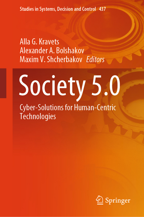 Society 5.0 - 