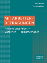 Mitarbeiterbefragungen - Ralf Mielke, Christian Bleis