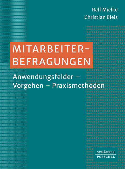 Mitarbeiterbefragungen - Ralf Mielke, Christian Bleis