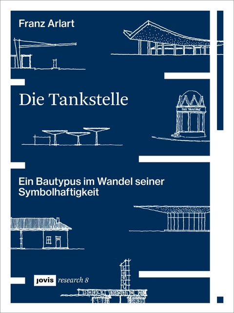 Die Tankstelle - Franz Arlart