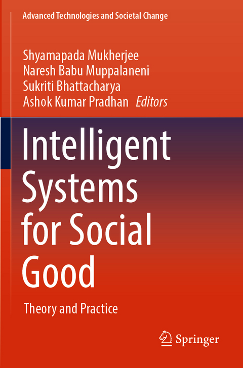 Intelligent Systems for Social Good - 