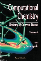 COMPUTATIONAL CHEMISTRY: REVIEWS....(V6) - 