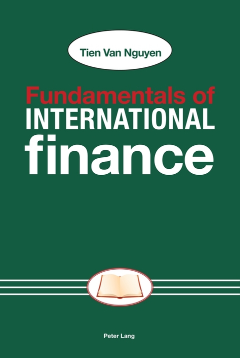 Fundamentals of International Finance - Tien Van Nguyen