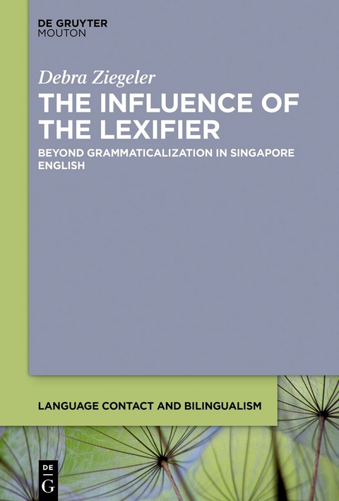 The Influence of the Lexifier - Debra Ziegeler