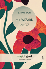 The Wizard of Oz (with audio-CD) - Readable Classics - Unabridged english edition with improved readability - L. Frank Baum