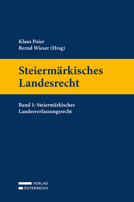 Steiermärkisches Landesrecht - 