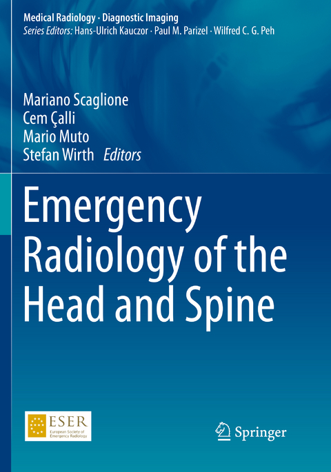 Emergency Radiology of the Head and Spine - 