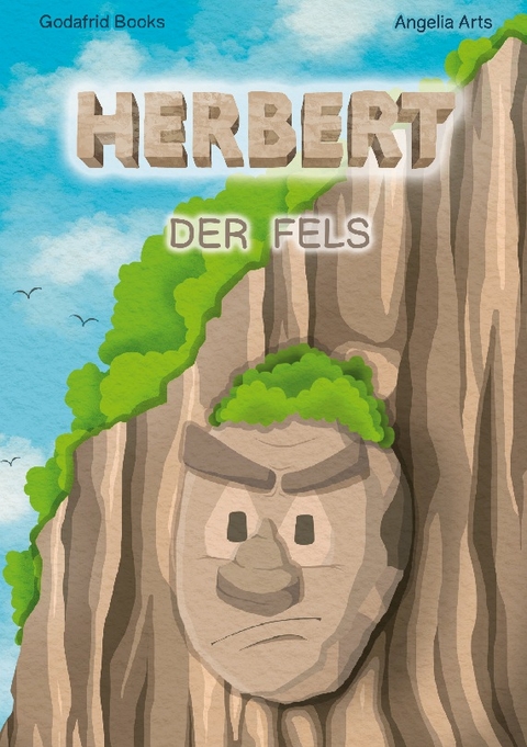 Herbert der Fels - Godafrid Books