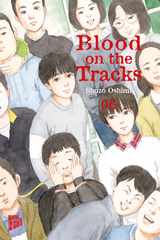 Blood on the Tracks 6 - Shuzo Oshimi