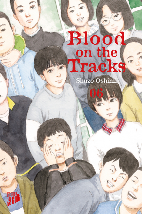 Blood on the Tracks 6 - Shuzo Oshimi