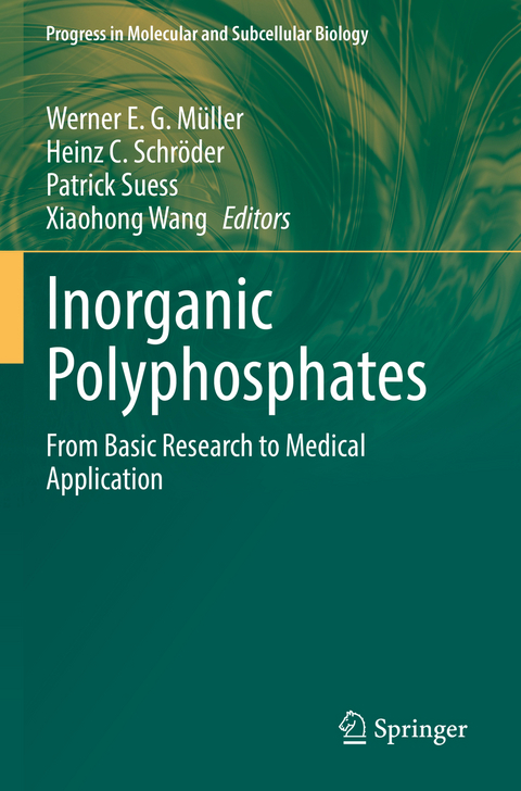 Inorganic Polyphosphates - 