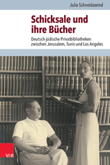 Schicksale und ihre Bücher - Julia Schneidawind