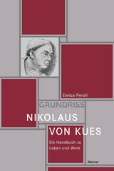 Grundriss Nikolaus von Kues - Enrico Peroli