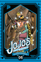 JoJo's Bizarre Adventure – Part 3: Stardust Crusaders 5 - Hirohiko Araki