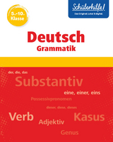 Deutsch Grammatik 5.-10. Klasse - Nadja Prinz