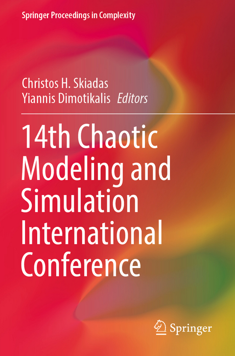 14th Chaotic Modeling and Simulation International Conference - 