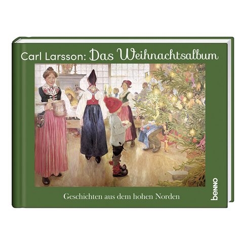 Das Carl-Larsson-Weihnachtsalbum - Carl Larsson