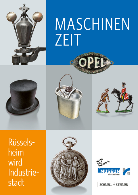 Maschinenzeit – Rüsselsheim wird Industriestadt