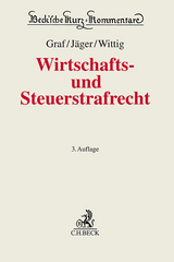 Wirtschafts- und Steuerstrafrecht - 