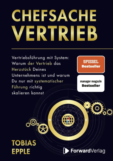 Chefsache Vertrieb - Tobias Epple