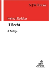 IT-Recht - Helmut Redeker