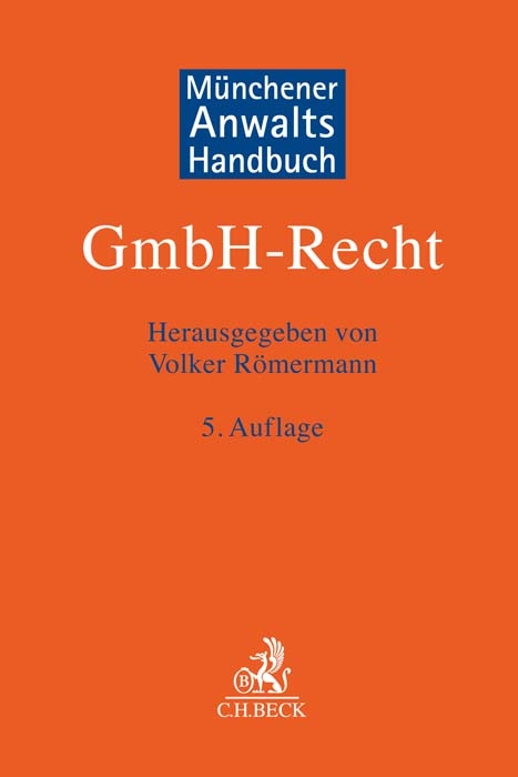 GmbH-Recht - 