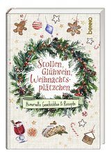 Stollen, Glühwein, Weihnachtsplätzchen