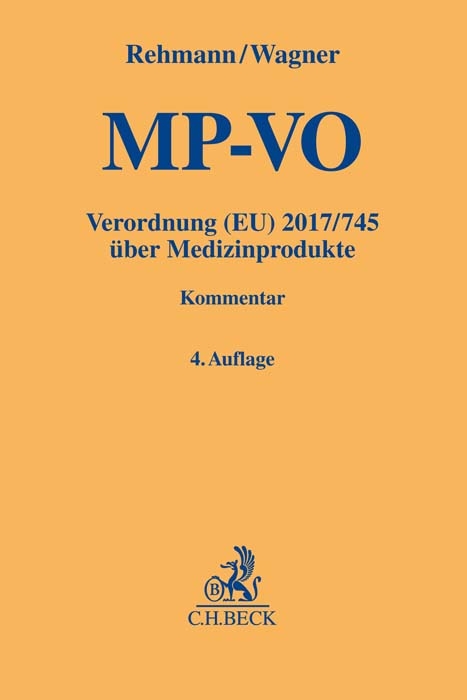 MP-VO - Wolfgang A. Rehmann, Susanne A. Wagner