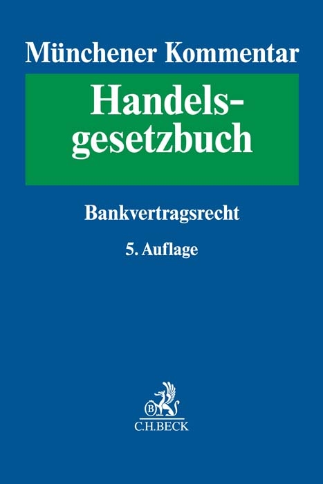 Bankvertragsrecht - 