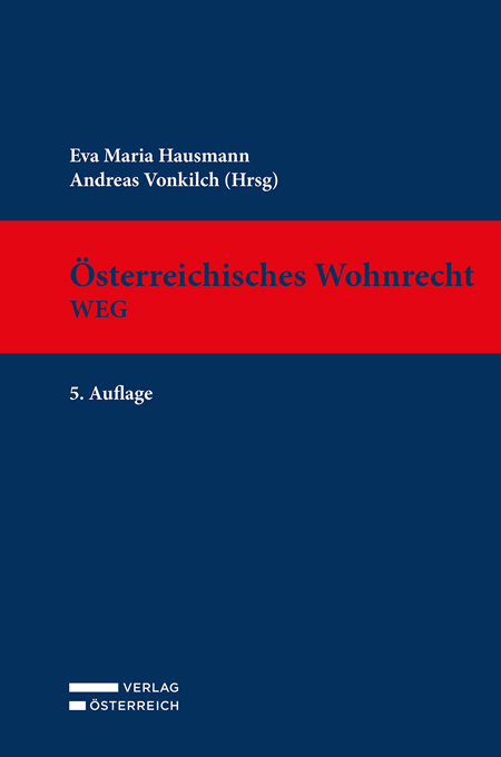 Österreichisches Wohnrecht - WEG - 