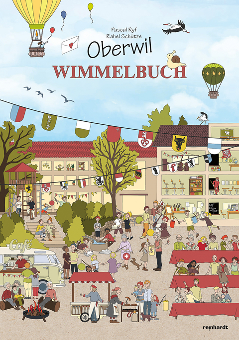 Oberwil Wimmelbuch - 