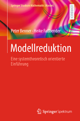 Modellreduktion - Peter Benner, Heike Faßbender