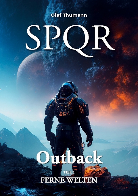 SPQR Outback - Olaf Thumann