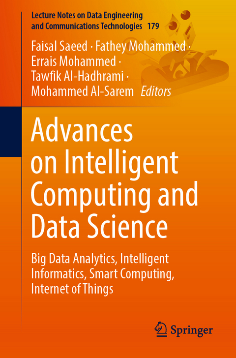 Advances on Intelligent Computing and Data Science - 