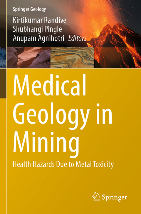 Medical Geology in Mining - 