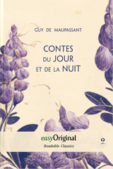 Contes du jour et de la nuit (with MP3 audio-CD) - Readable Classics - Unabridged french edition with improved readability - Guy de Maupassant