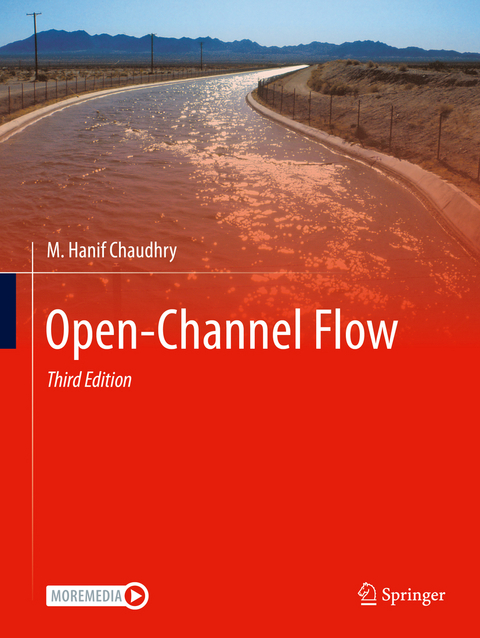 Open-Channel Flow - M. Hanif Chaudhry