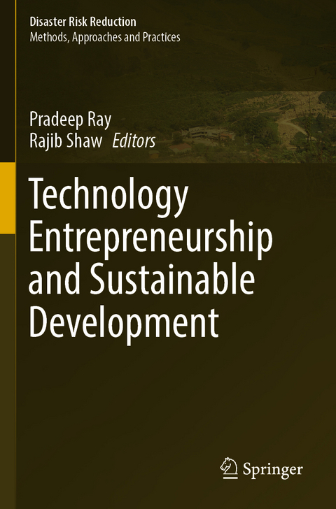 Technology Entrepreneurship and Sustainable Development - 