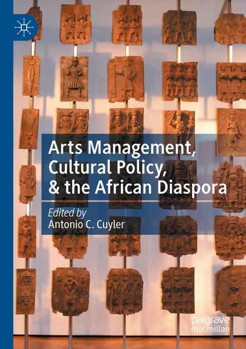 Arts Management, Cultural Policy, & the African Diaspora - 