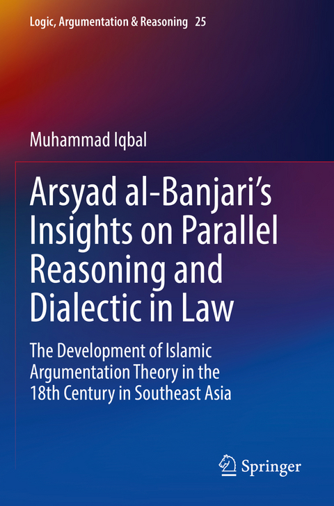 Arsyad al-Banjari’s Insights on Parallel Reasoning and Dialectic in Law - Muhammad Iqbal