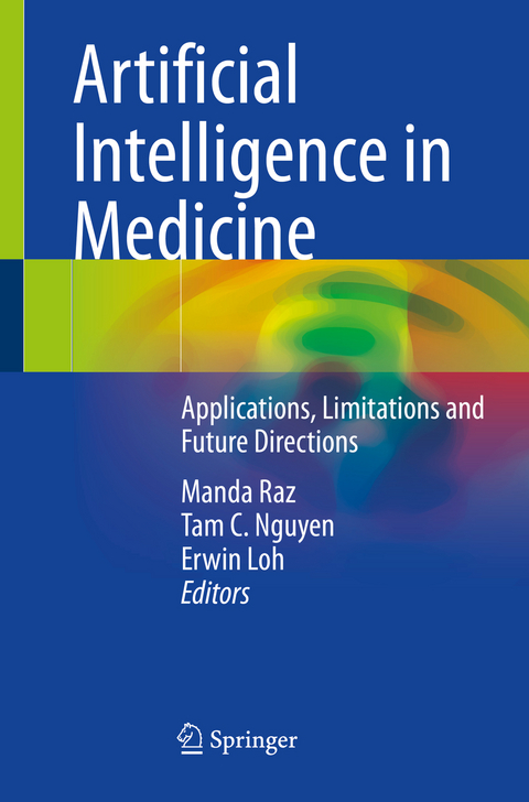 Artificial Intelligence in Medicine - 