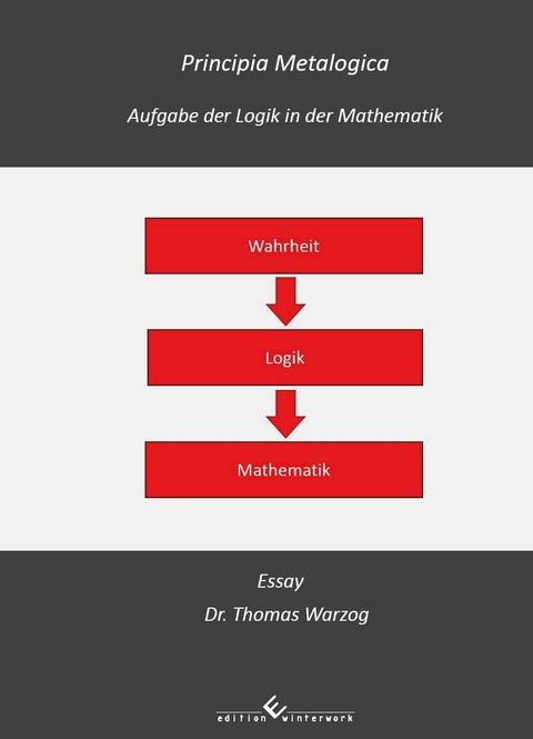 Principia Metalogica - Thomas Warzog