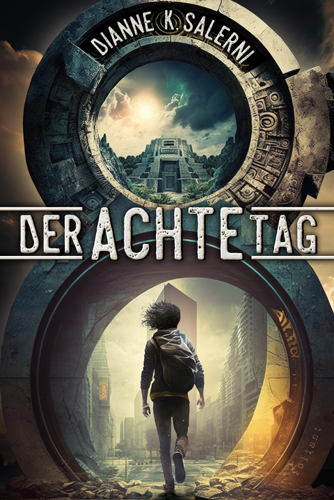 Der Achte Tag - Dianne K. Salerni