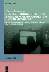 Deutsch-türkisches Kino zwischen Filmproduktion und Filmkonsum - Hauke Lehmann