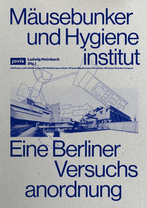 Mäusebunker und Hygieneinstitut - 