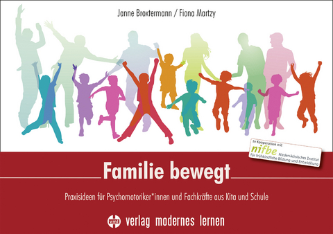 Familie bewegt - Janne Broxtermann, Fiona Martzy