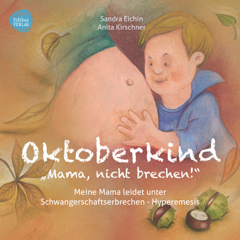 Oktoberkind - Sandra Eichin